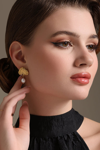 Natures Touch Earrings 