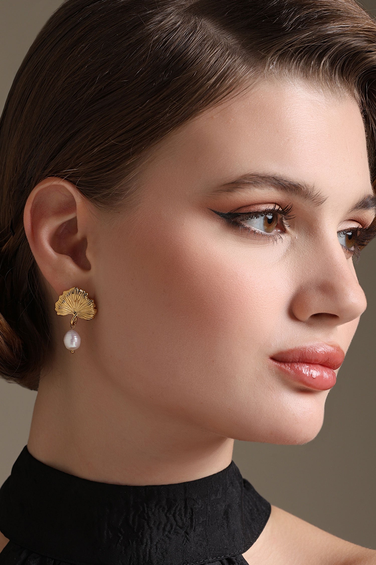 Natures Touch Earrings 