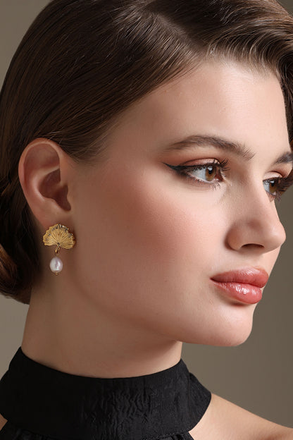 Natures Touch Earrings 