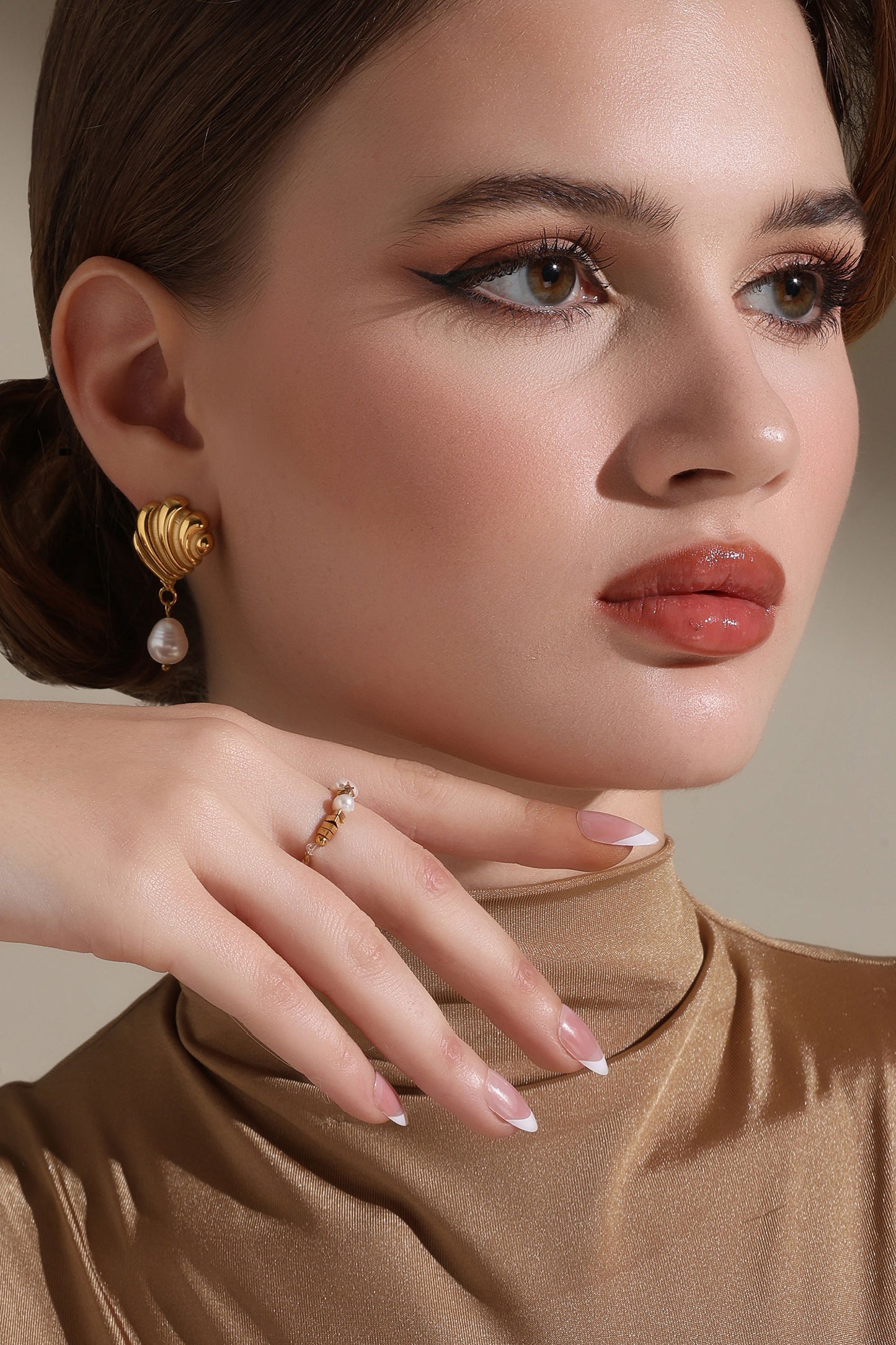 Natures Touch Earrings 