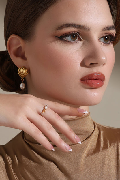 Natures Touch Earrings 