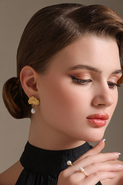 Natures Touch Earrings 