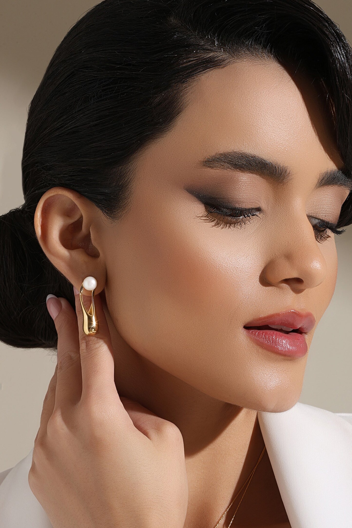 Elegant Drop Earrings 