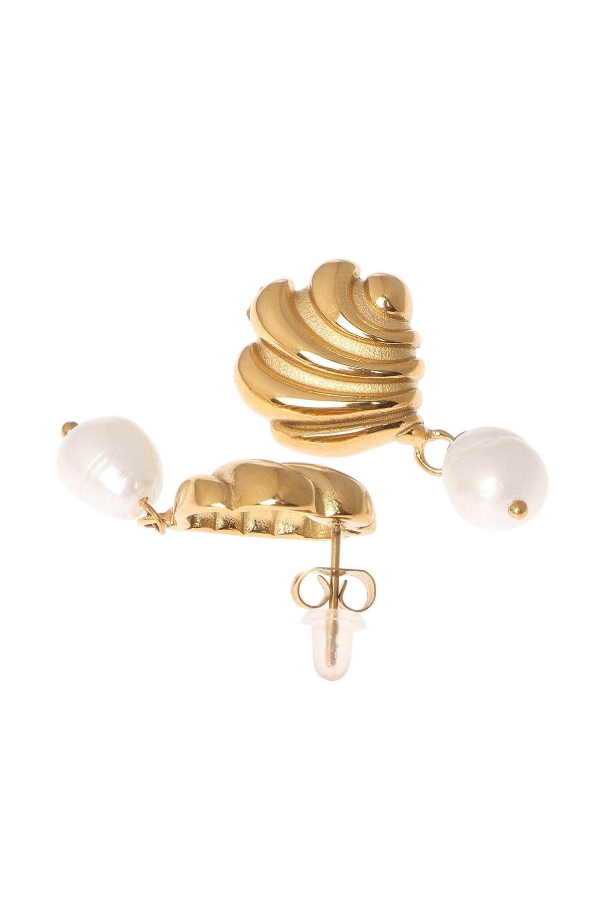 Geometric Flair Earrings 