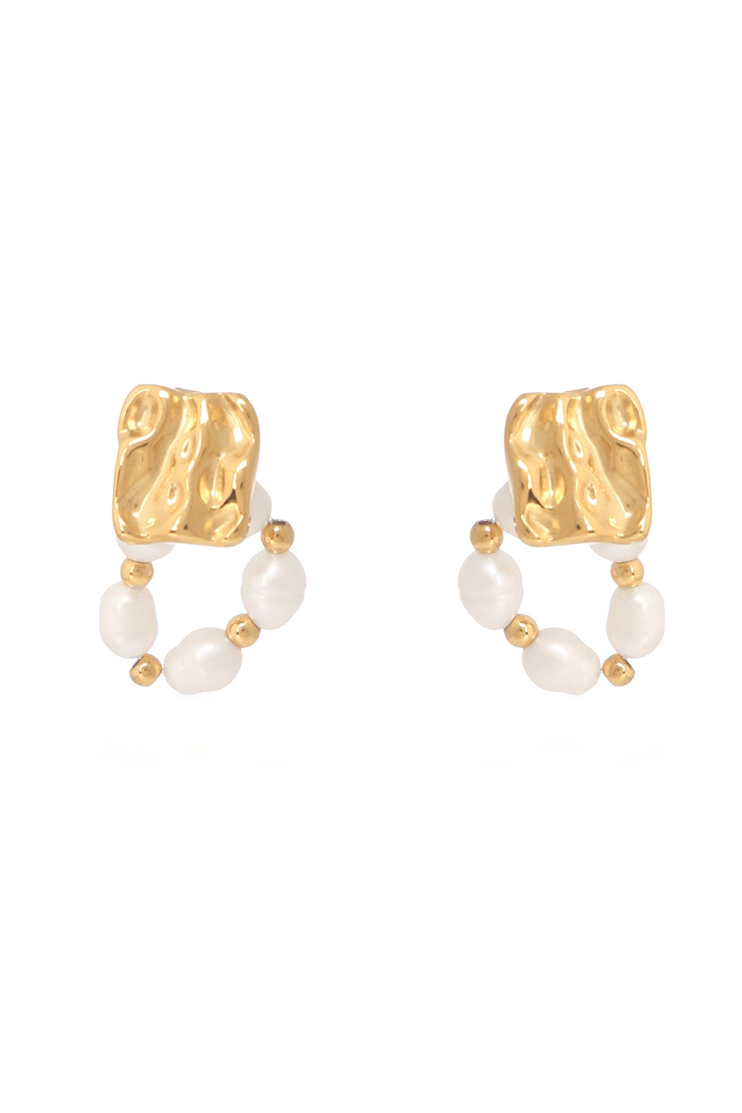 Handmade Elegance Earrings 