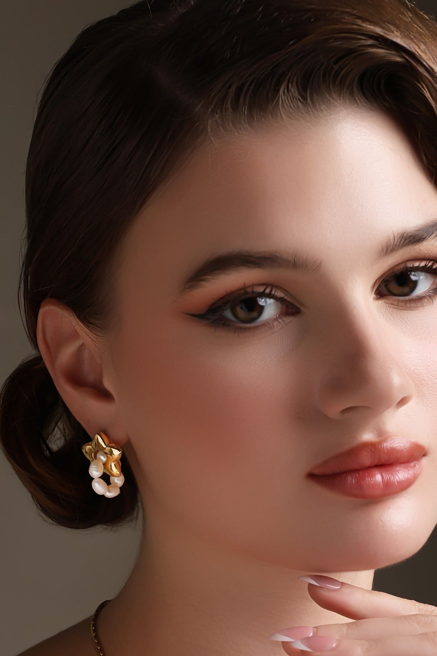 Starry Luxe Earrings 