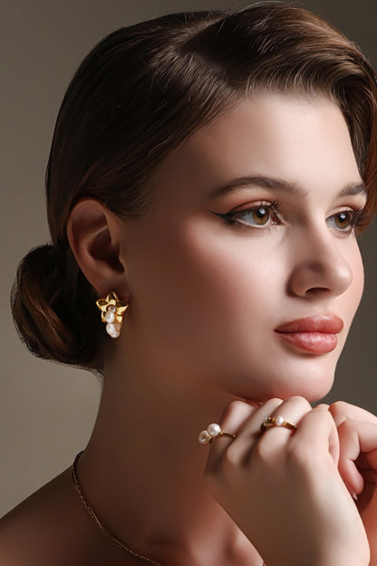 Starry Luxe Earrings 