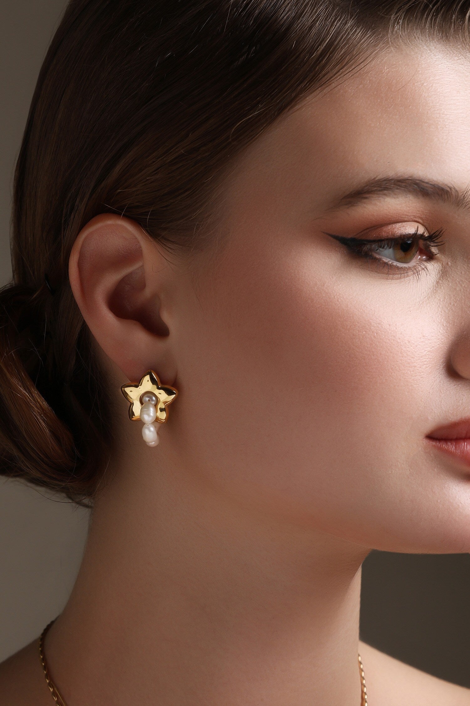 Starry Luxe Earrings 
