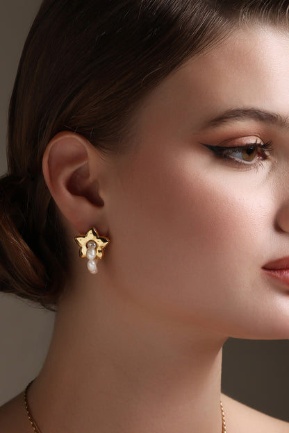 Starry Luxe Earrings 