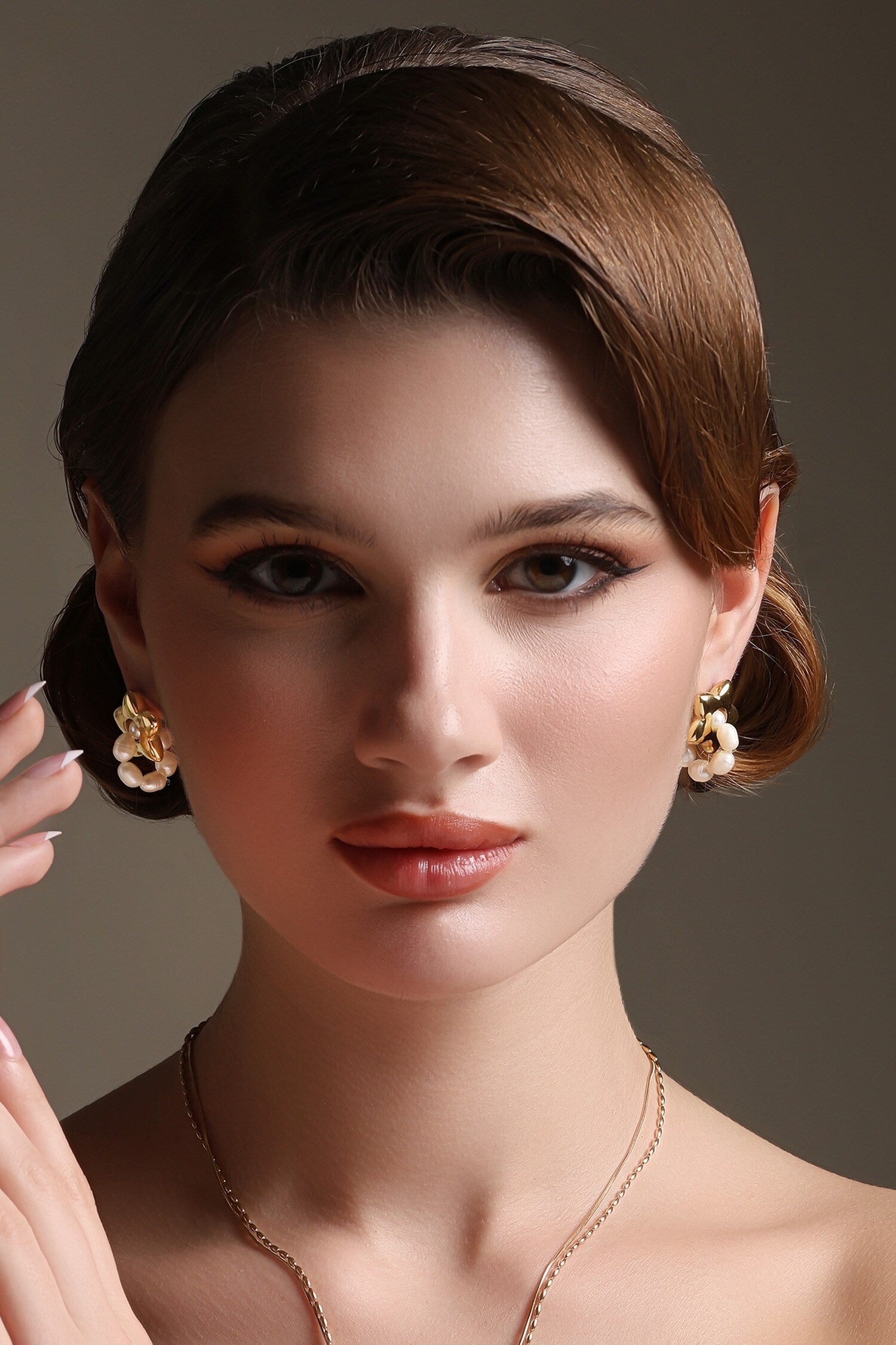 Starry Luxe Earrings 