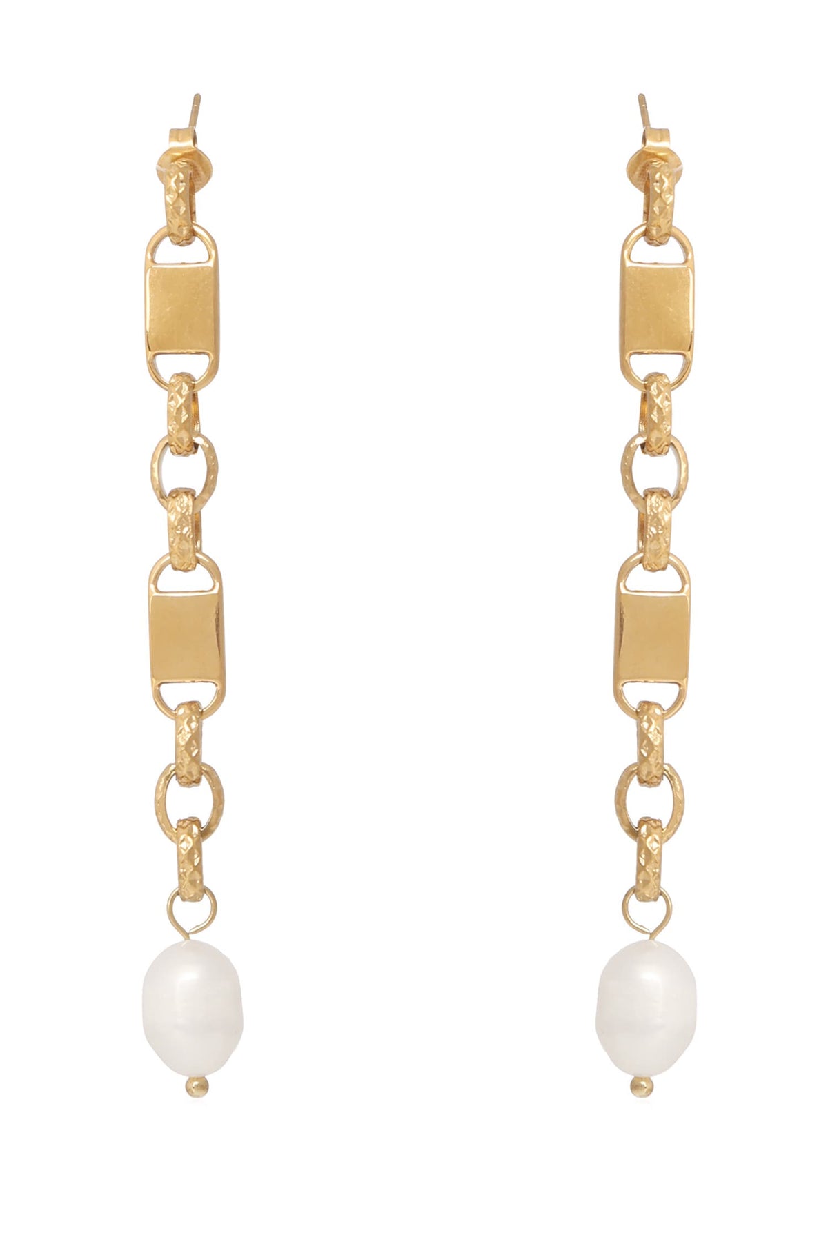 Tassel Statement Earrings 