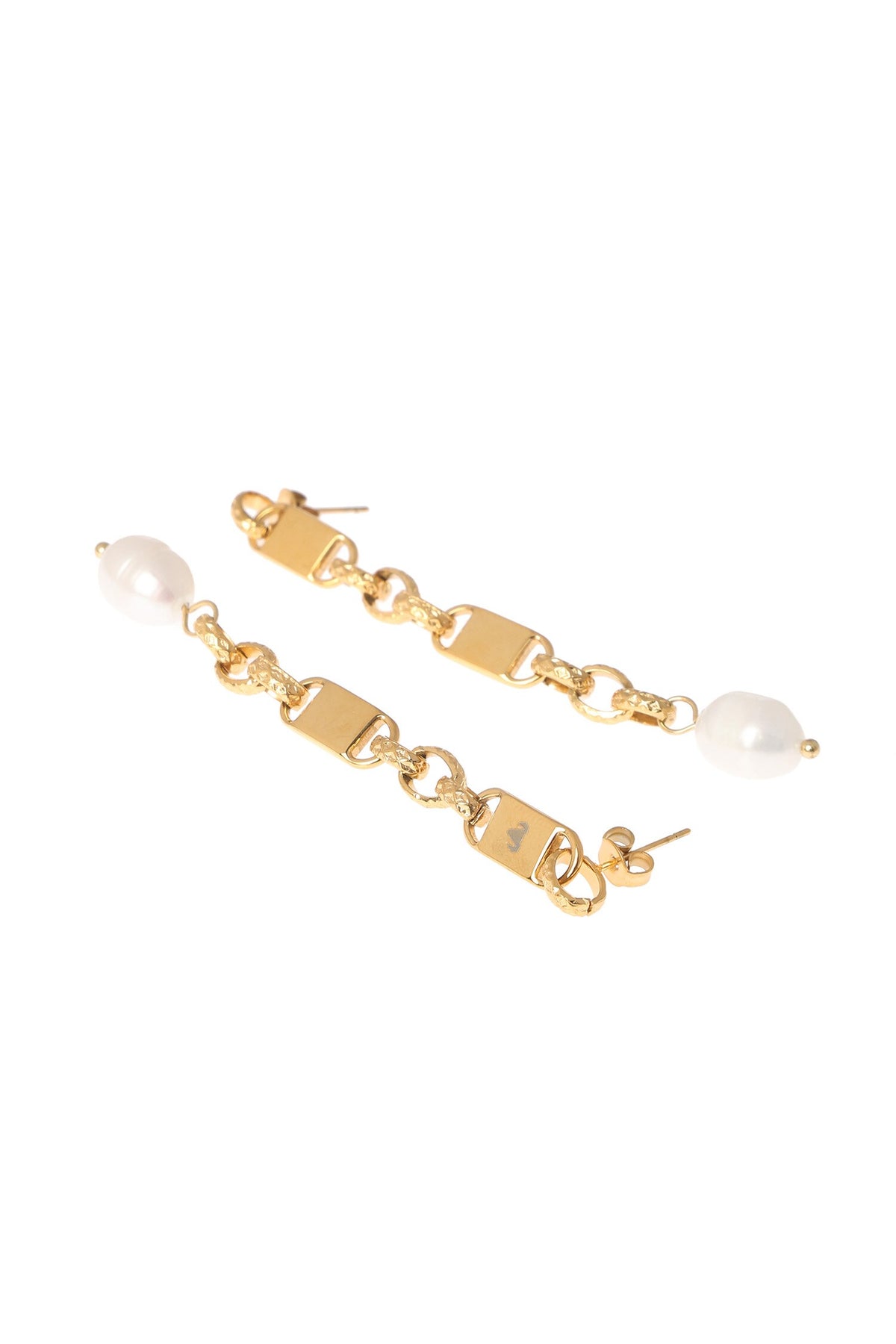Tassel Statement Earrings 