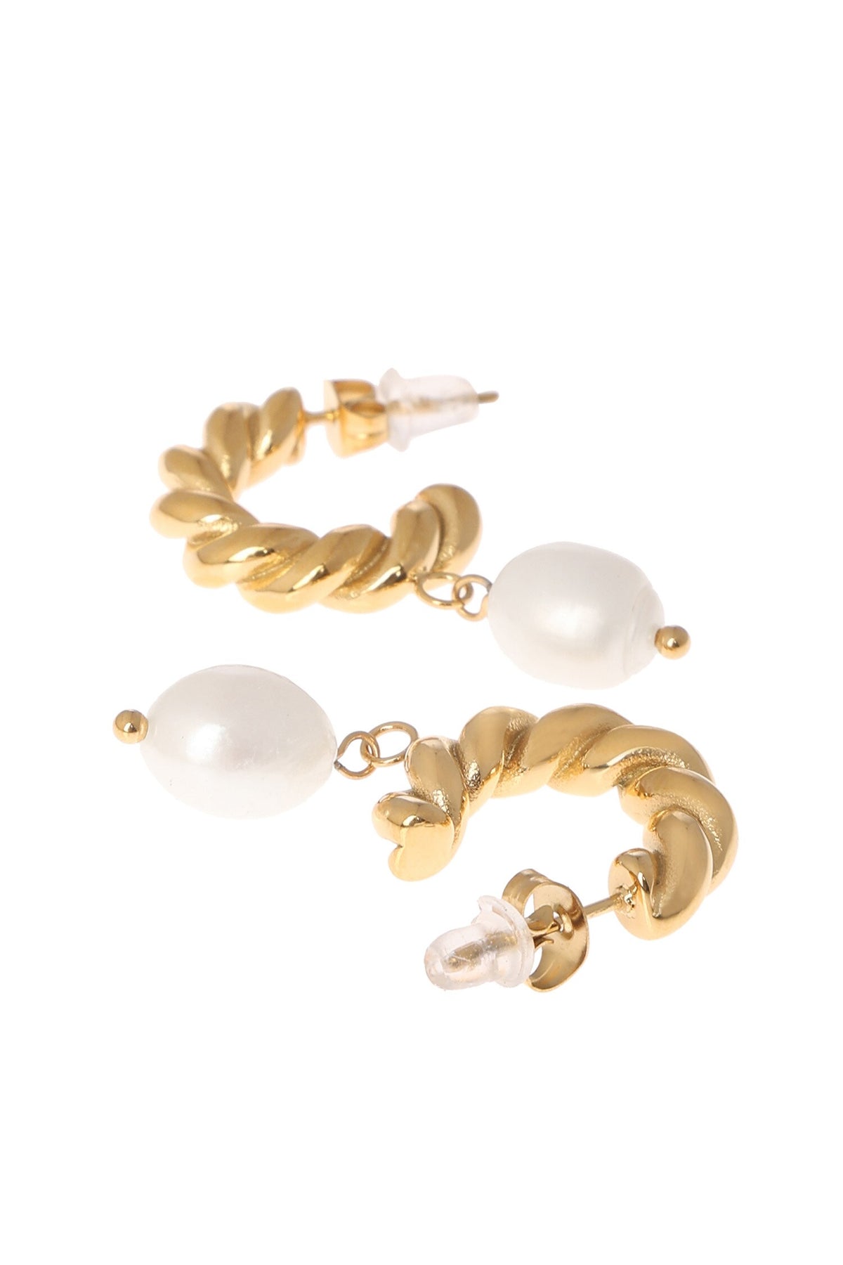 Hoop Luxury Earrings 