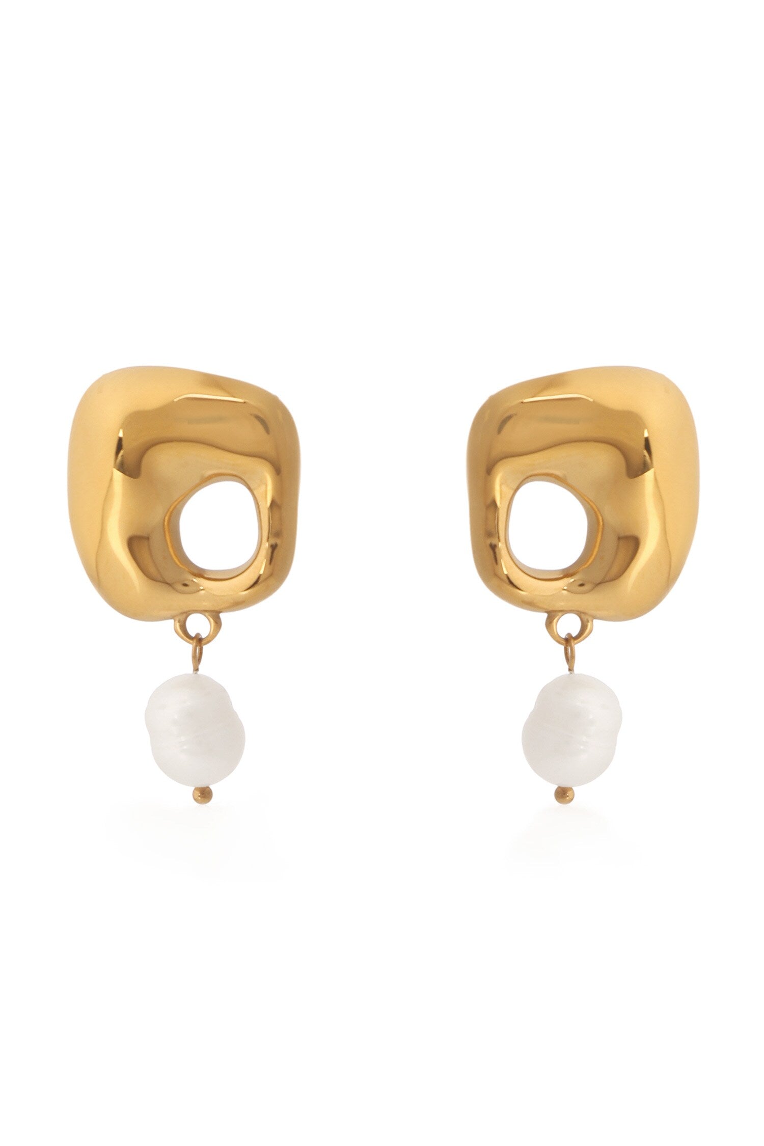 Square Chic Earrings 
