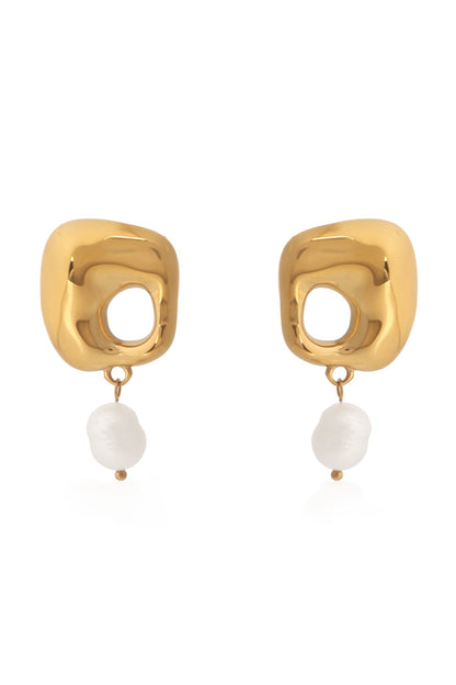 Square Chic Earrings 