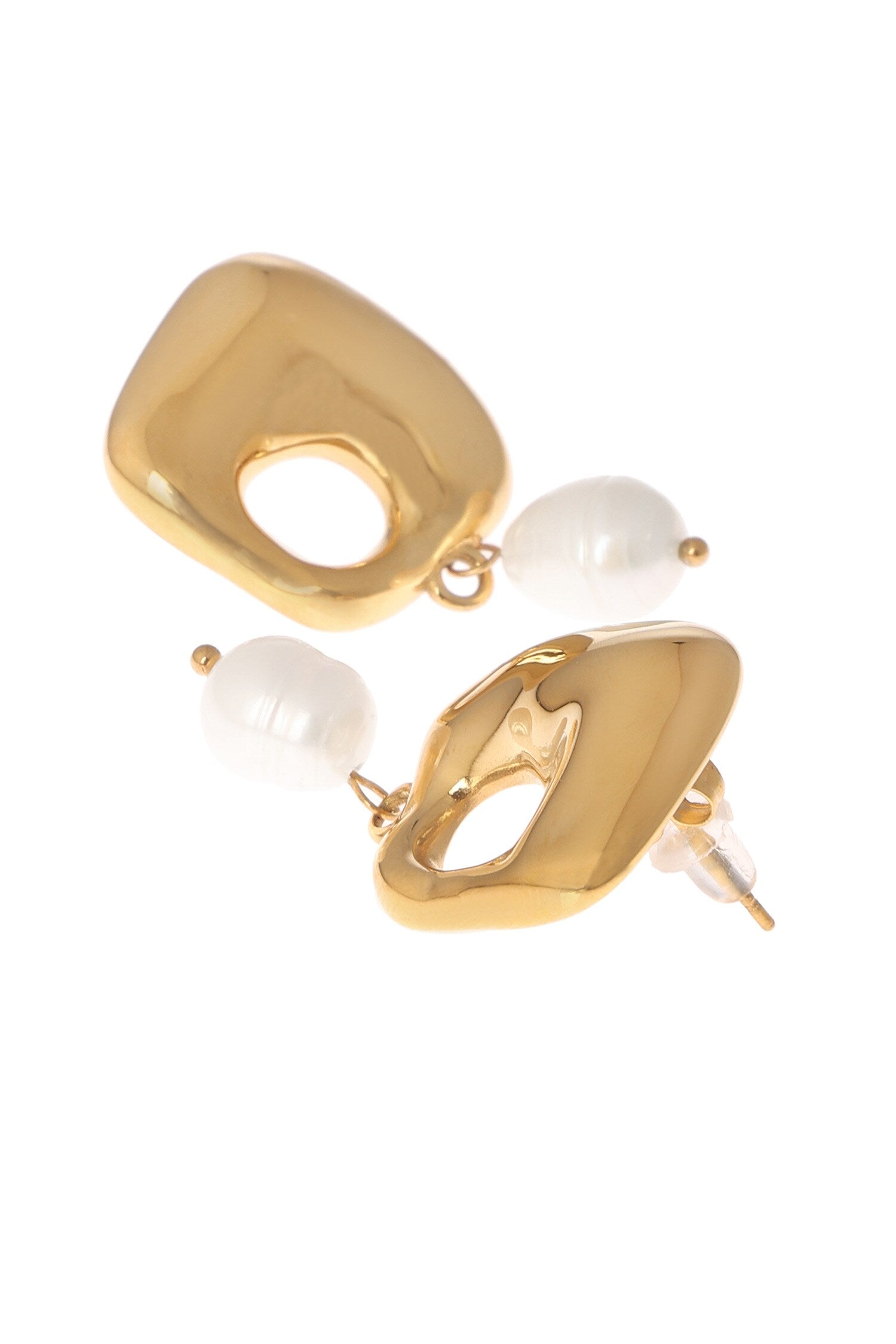 Square Chic Earrings 