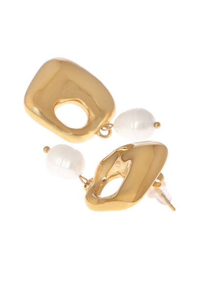 Square Chic Earrings 