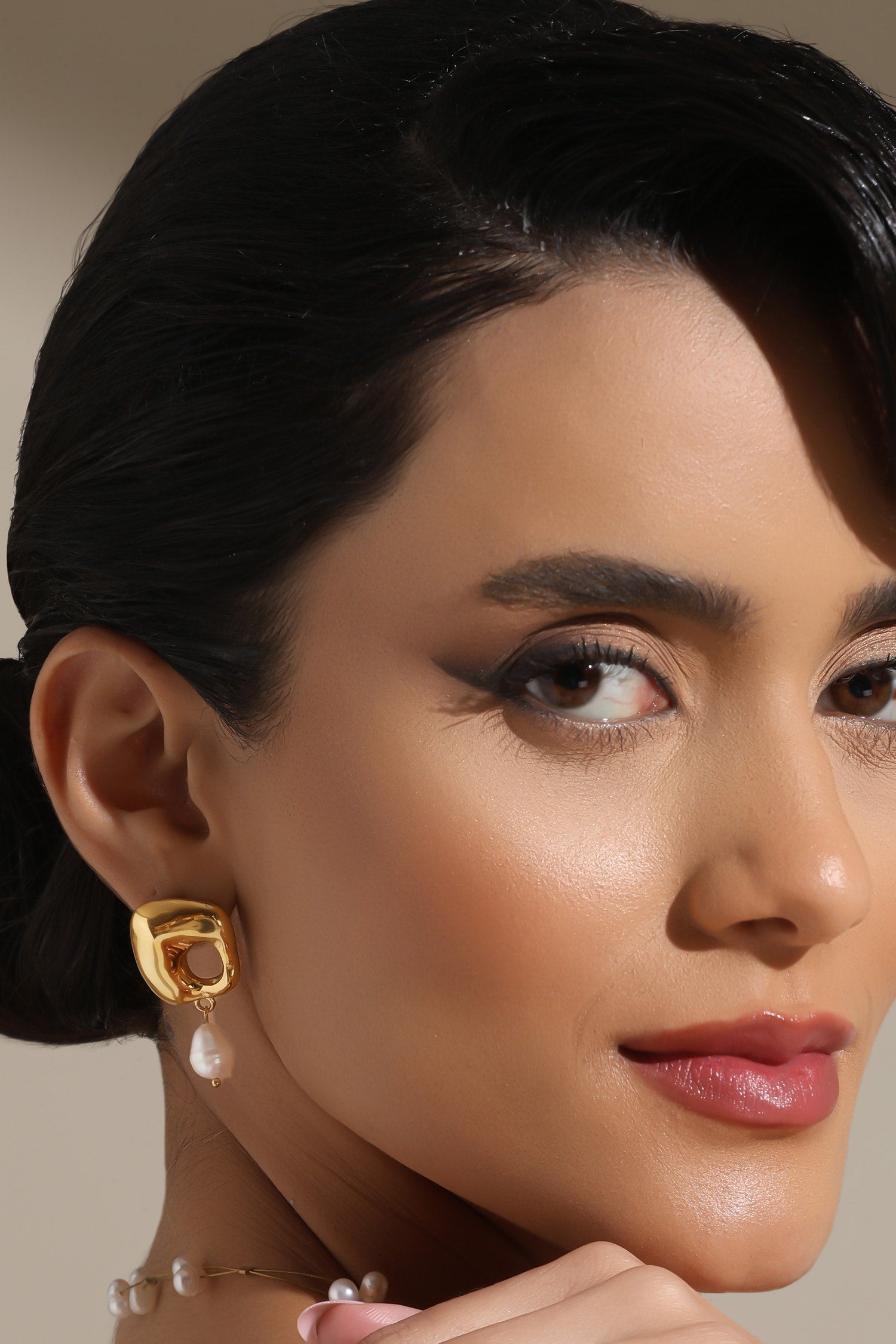 Square Chic Earrings 