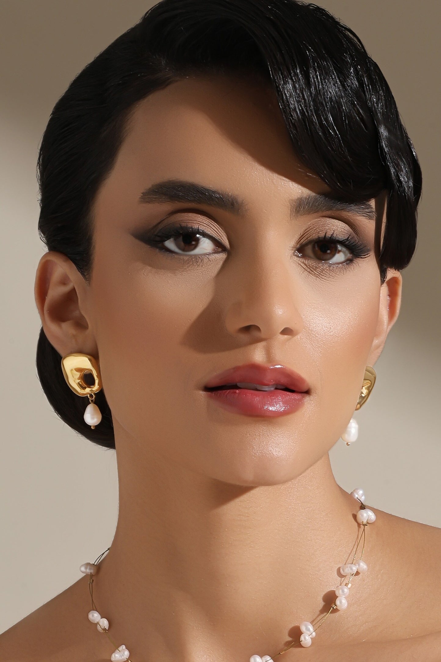 Square Chic Earrings 