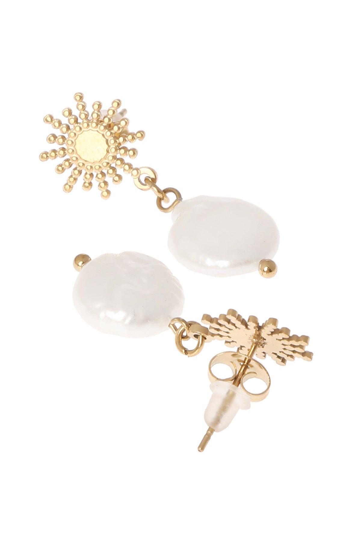 Snowflake Earrings 