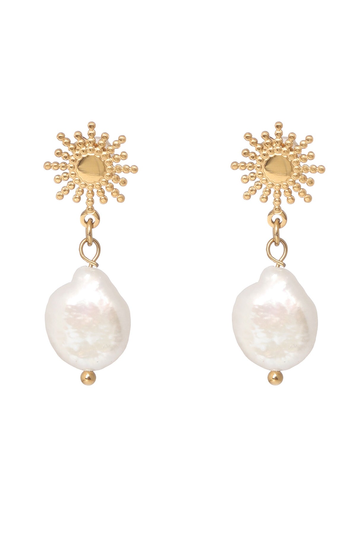 Snowflake Earrings 