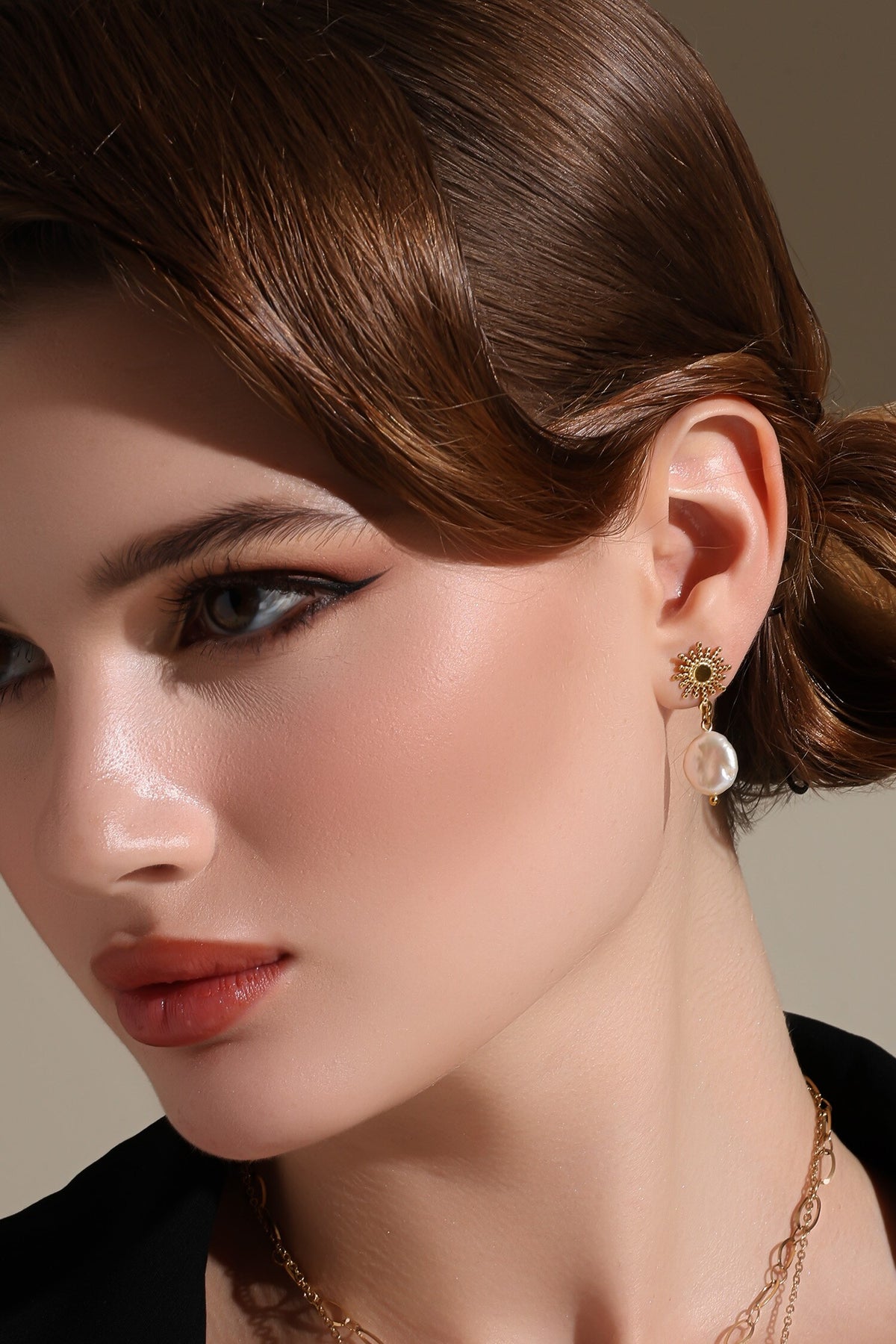Snowflake Earrings 