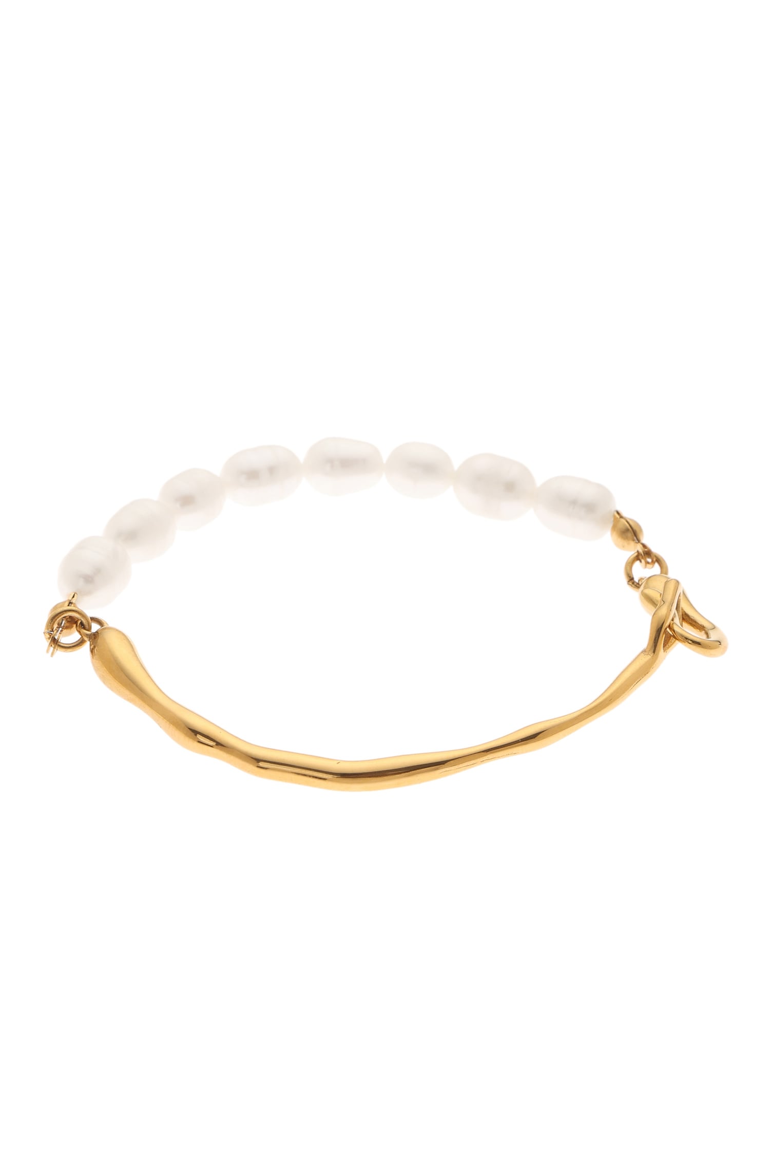 Timeless Pearl Bracelet 