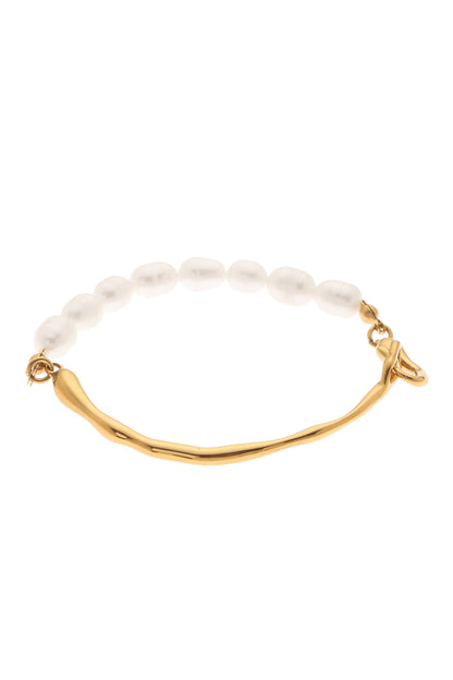 Timeless Pearl Bracelet 