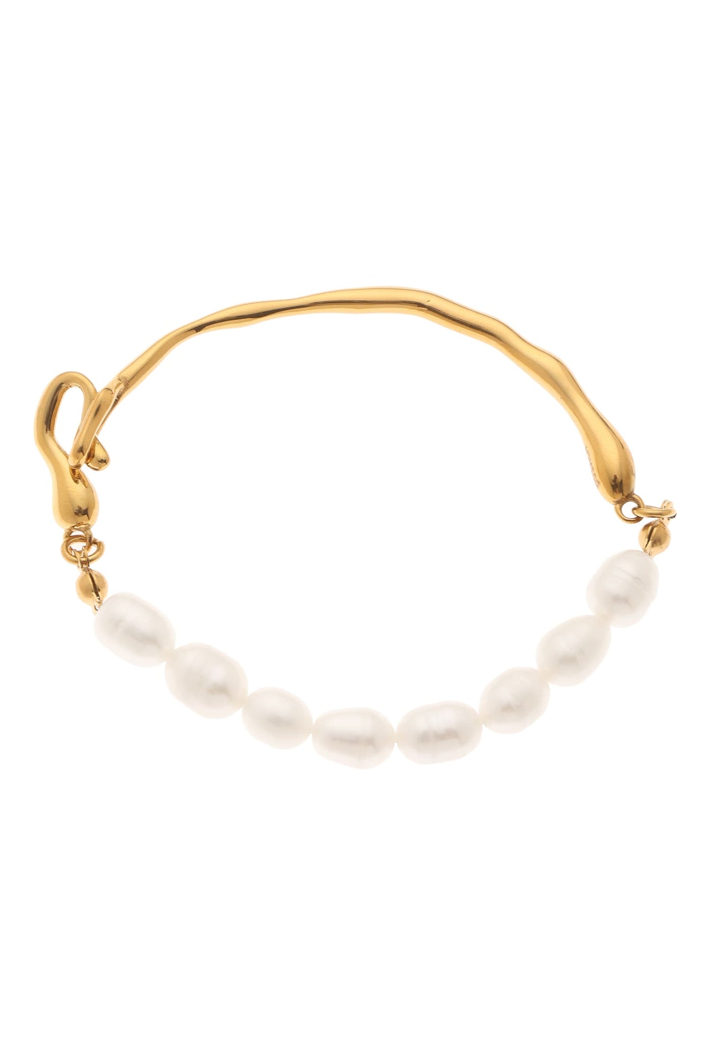 Timeless Pearl Bracelet 