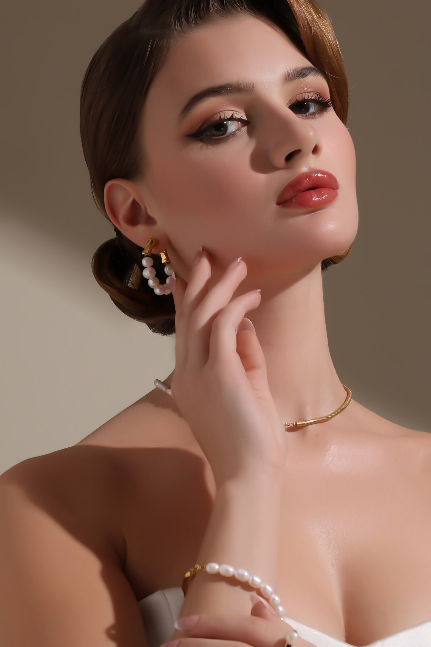 Timeless Pearl Bracelet 