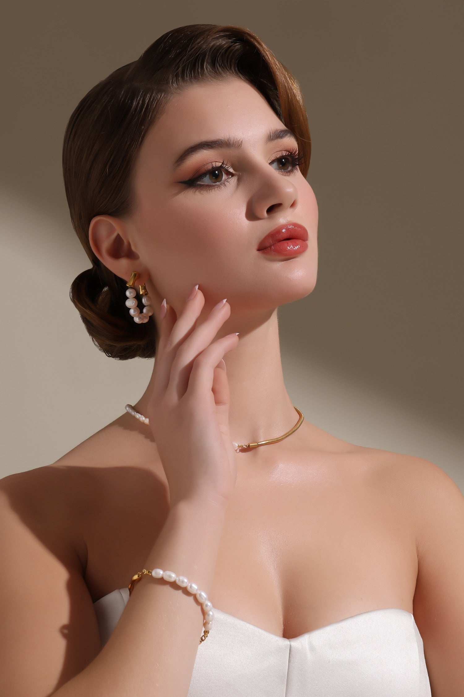 Timeless Pearl Bracelet 