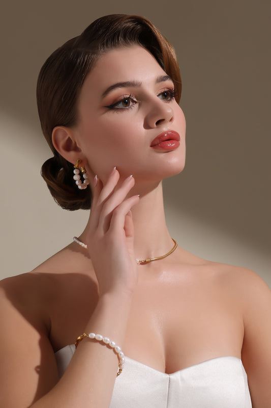 Timeless Pearl Bracelet 