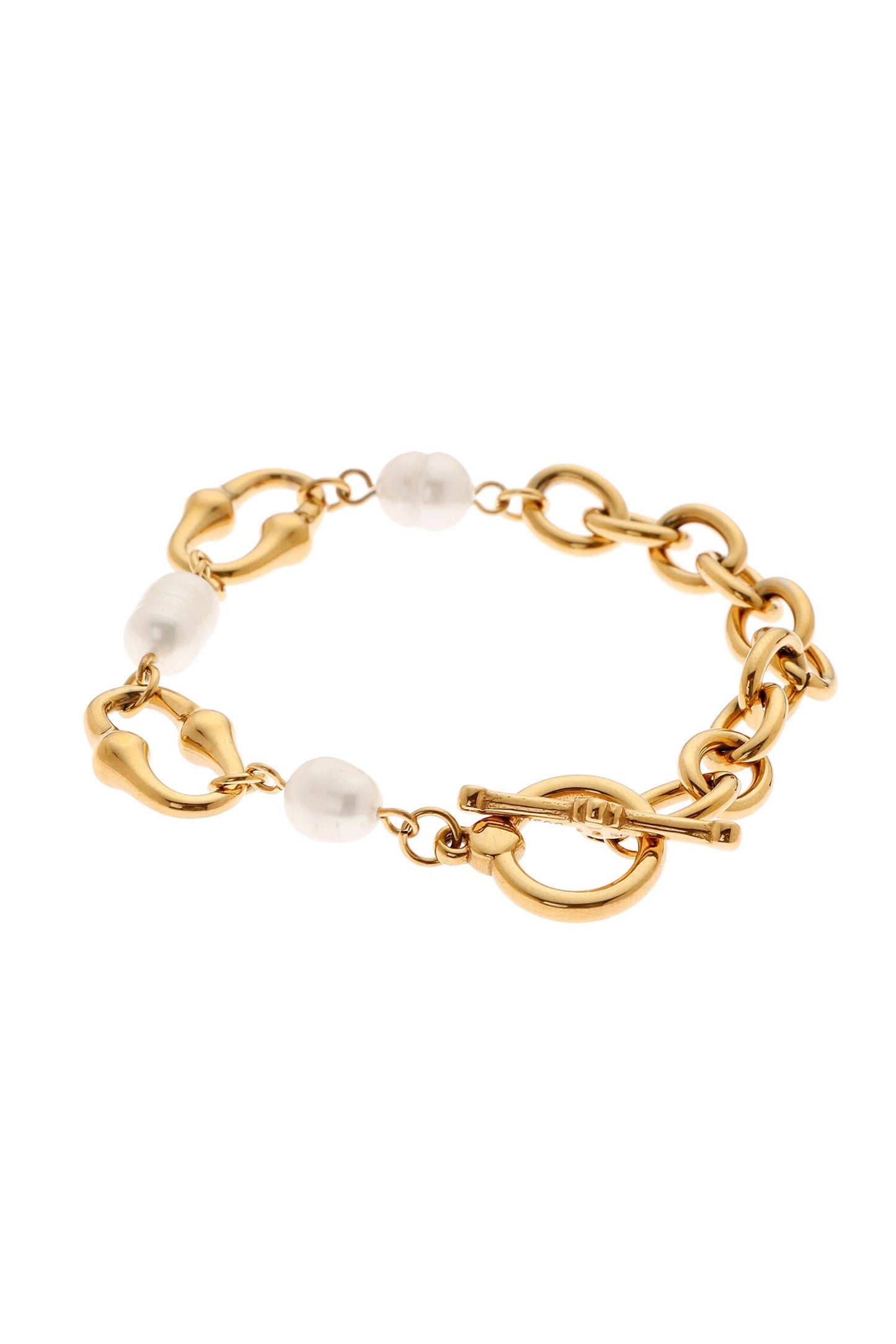 Artisinal Hoop Bracelet 