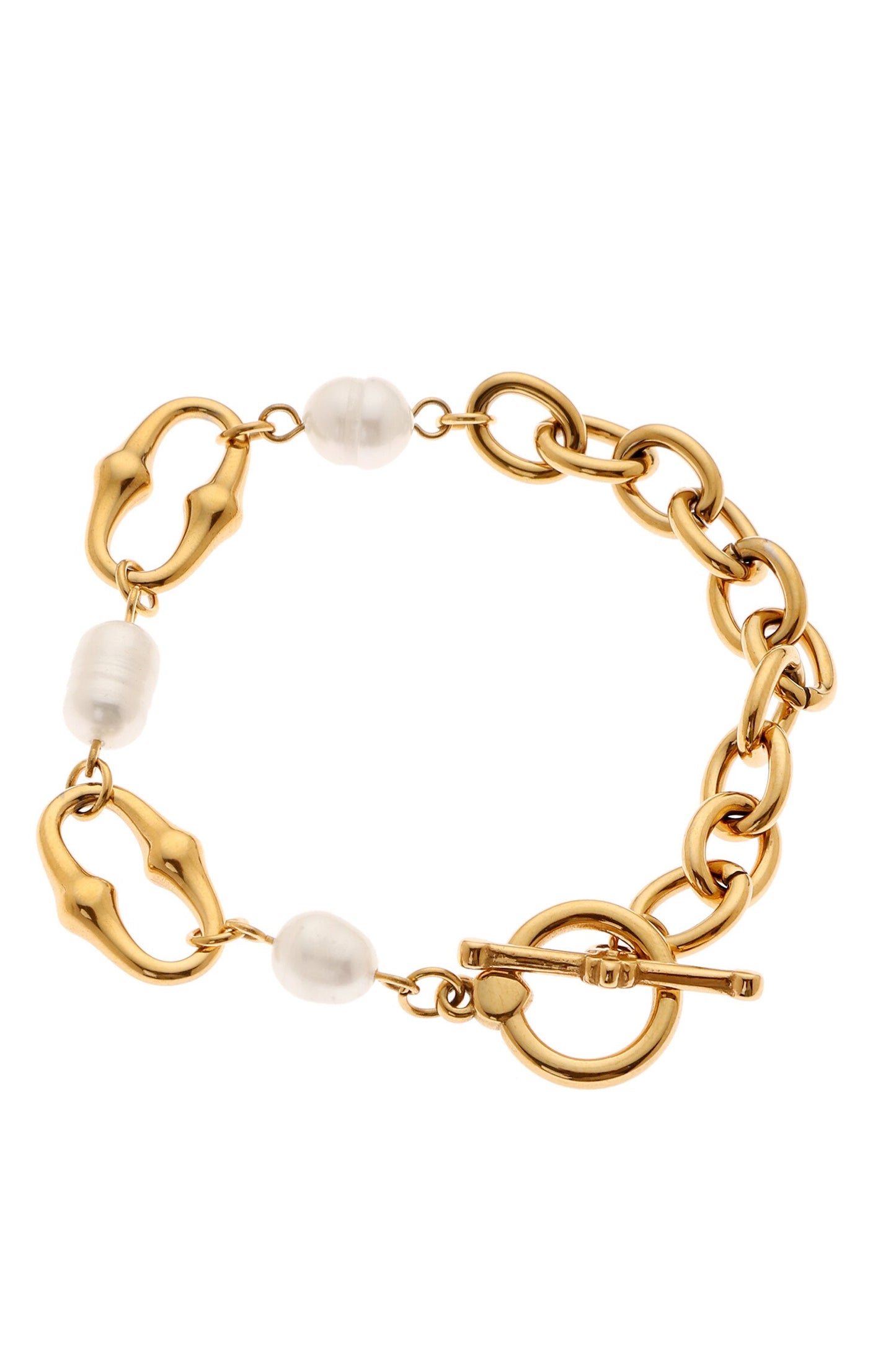 Artisinal Hoop Bracelet 