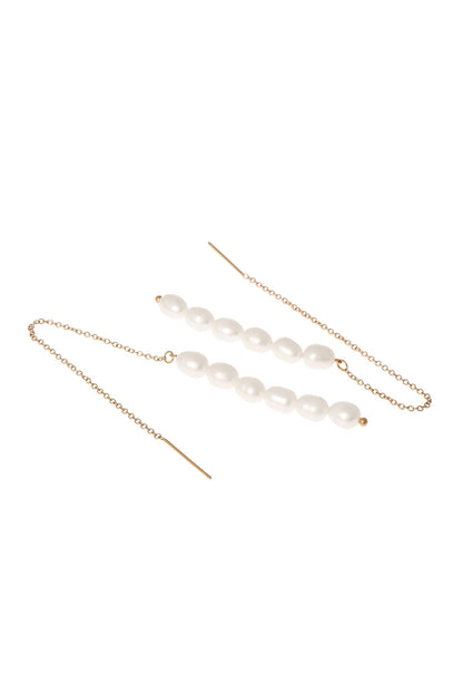 Chain Flair Earrings 