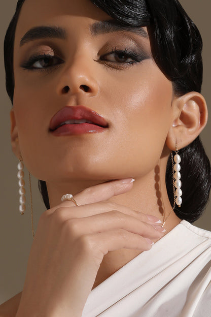 Chain Flair Earrings 