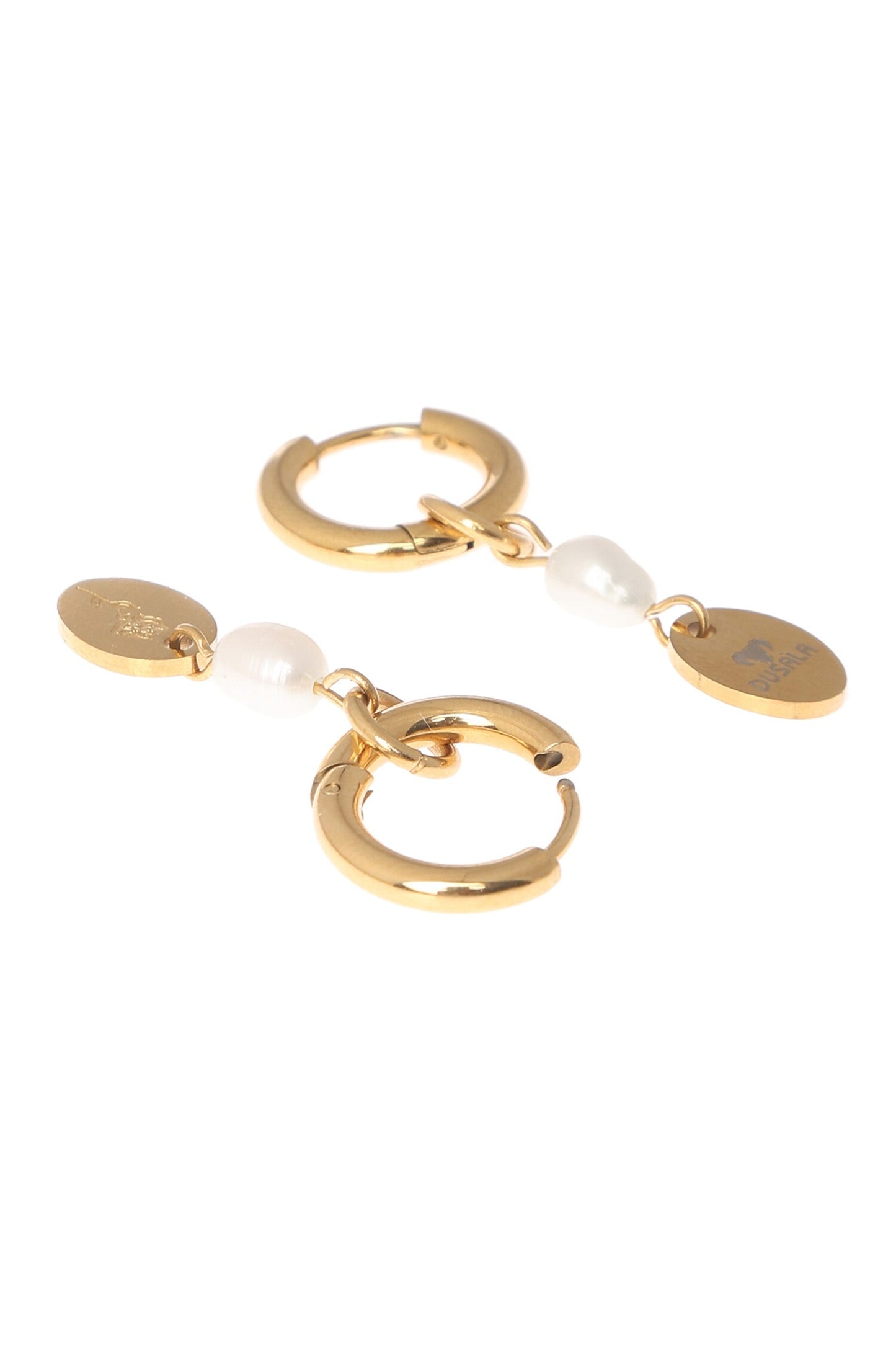 Flora Drop Earrings 