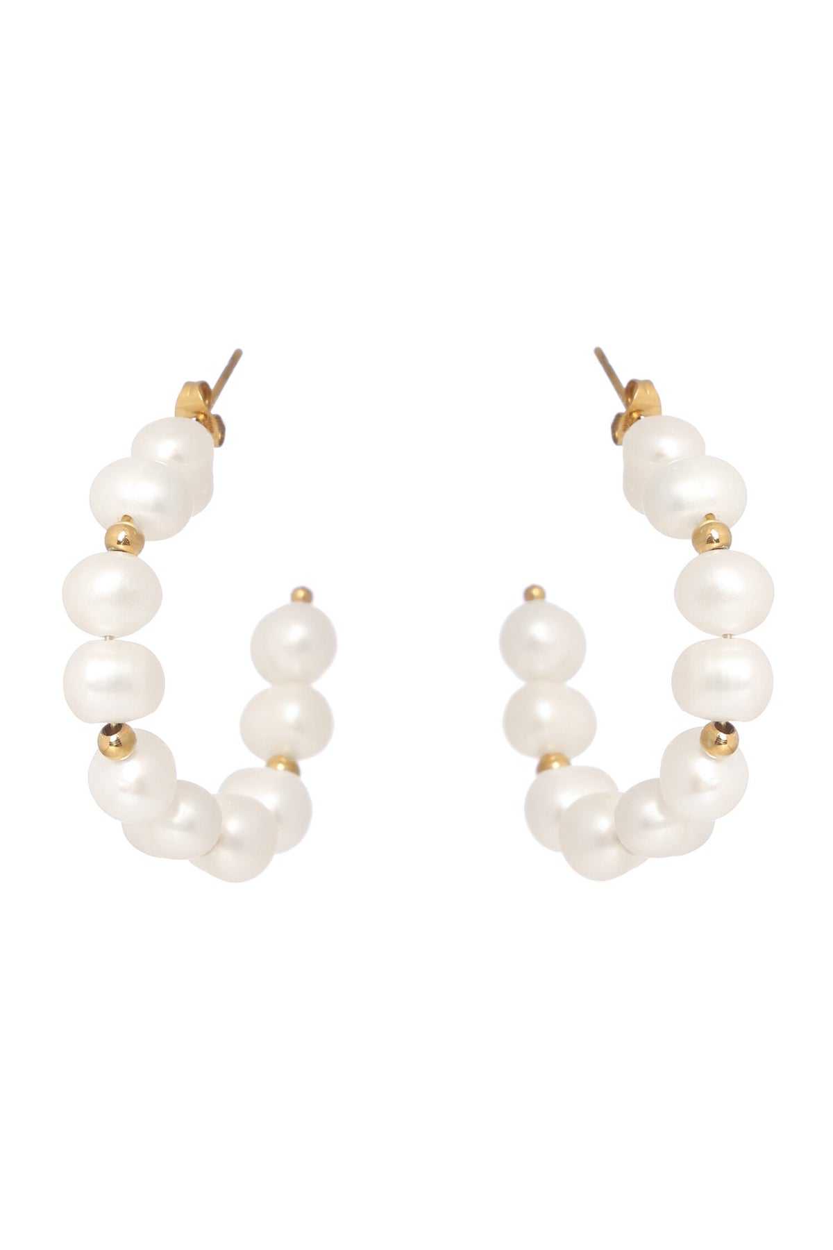 Irregular Beauty Earrings 