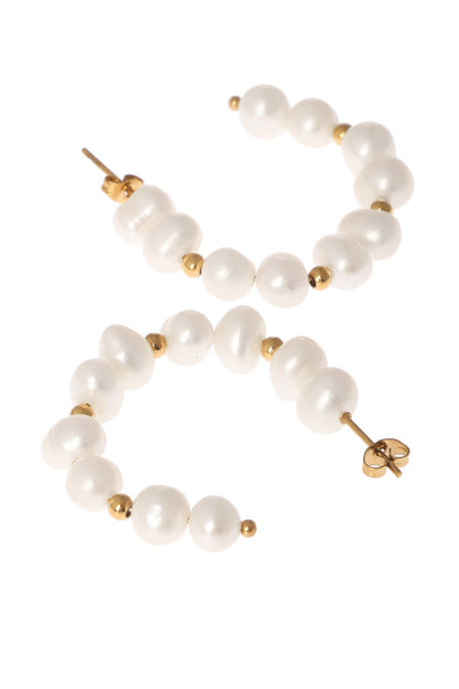 Irregular Beauty Earrings 