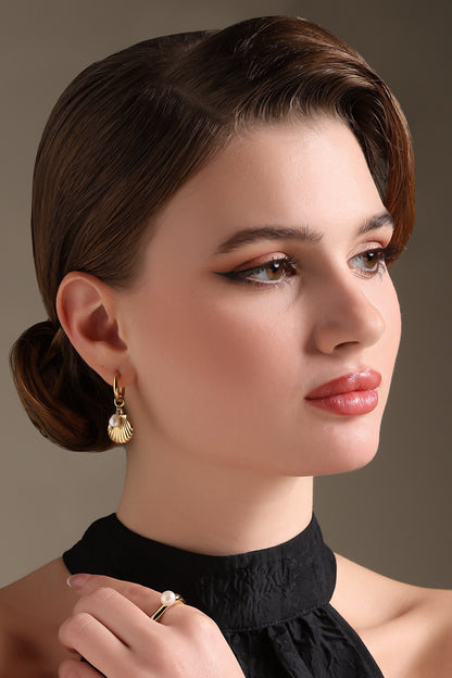 Ocean Vibe Earrings 