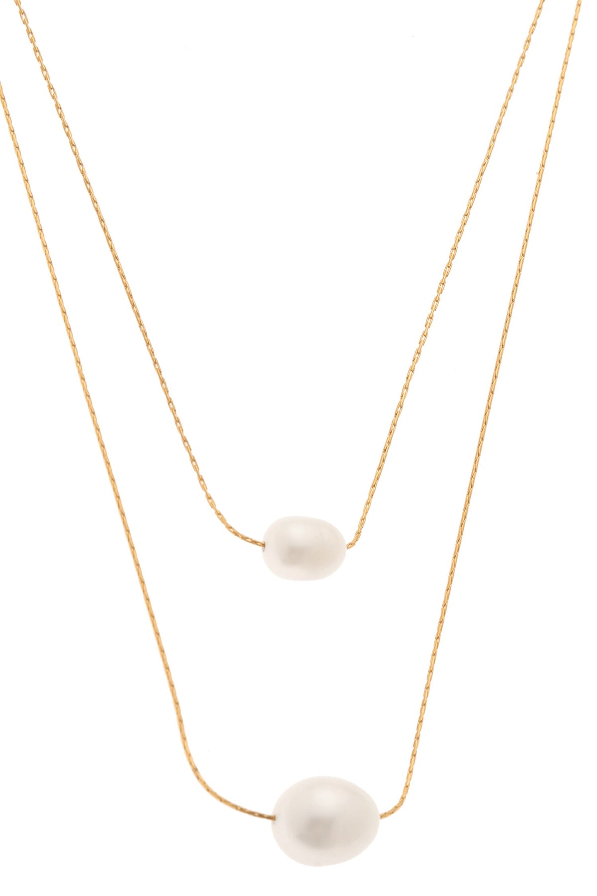 Layered Sophistication Necklace 