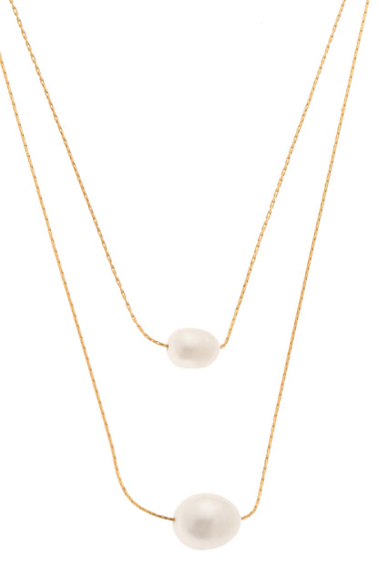 Layered Sophistication Necklace 