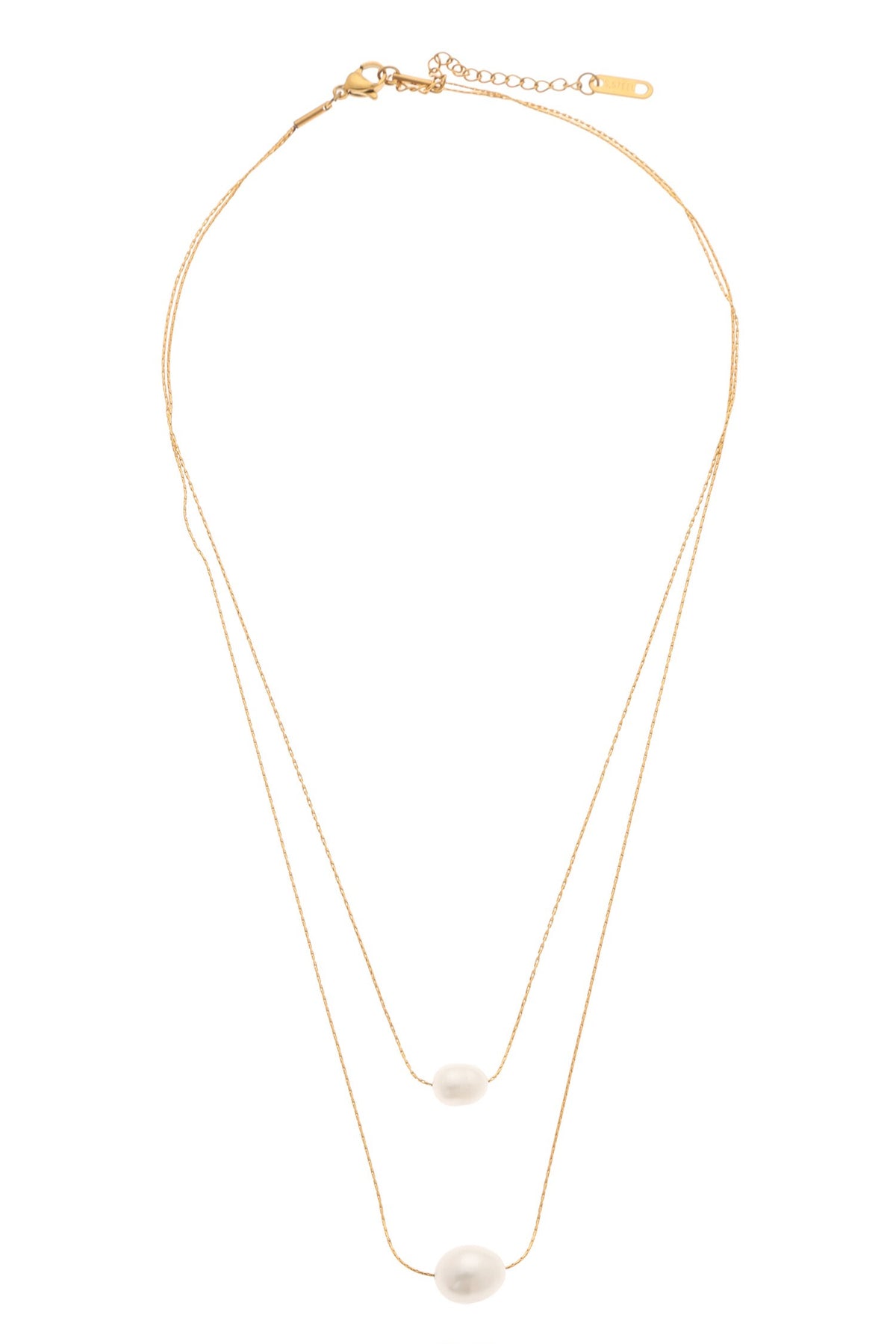 Layered Sophistication Necklace 