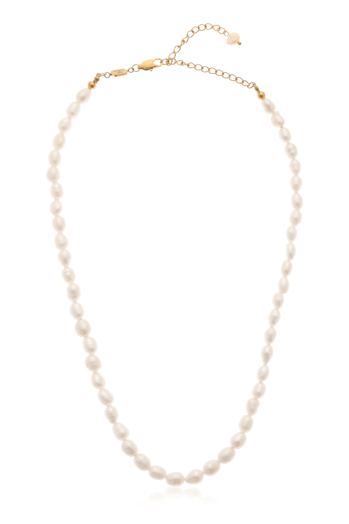 Clavicale Pearl Grace Necklace 