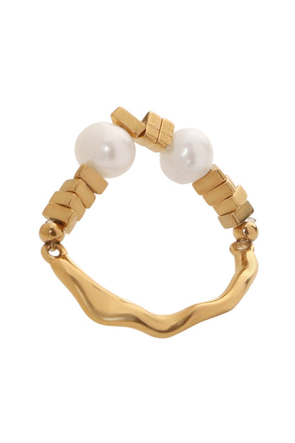 Elastic Elegance Ring 