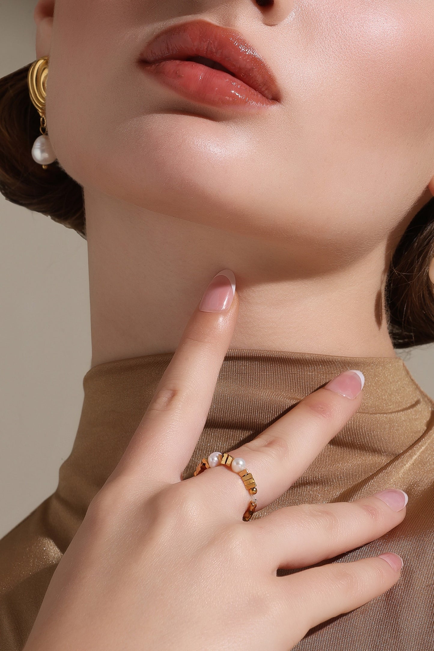 Elastic Elegance Ring 