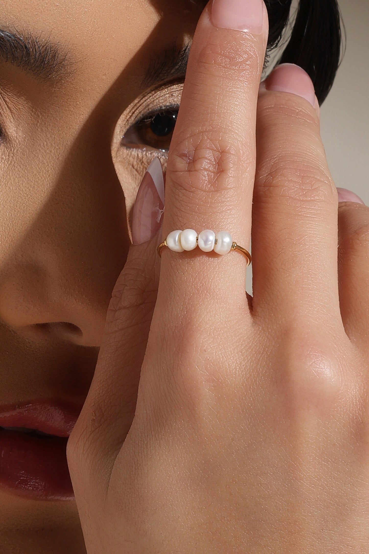 Index Adorn Ring 