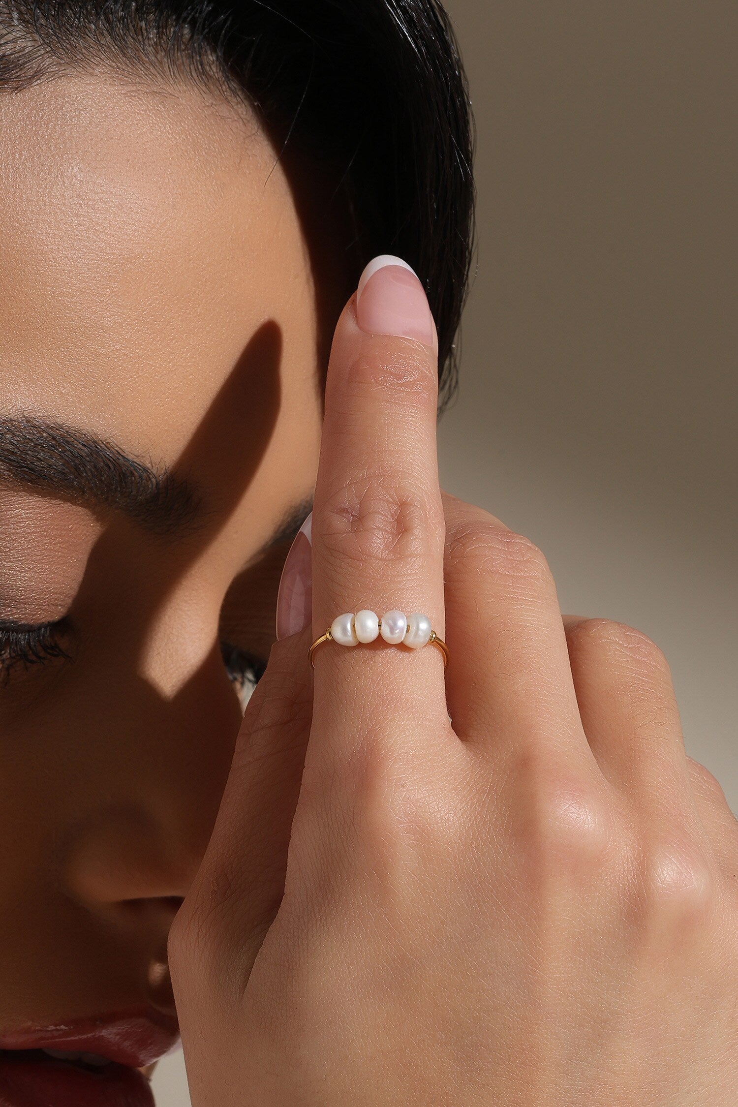 Index Adorn Ring 