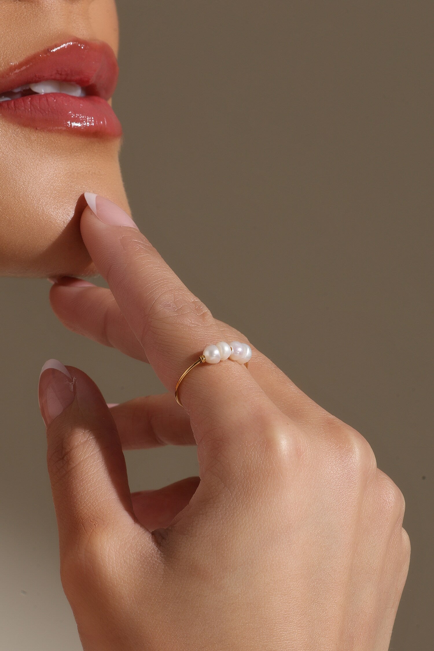 Index Adorn Ring 