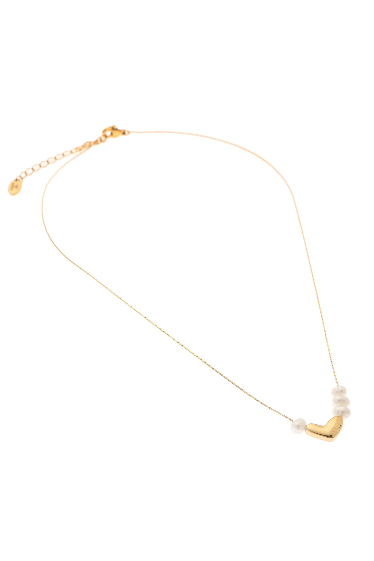 Heart Celebration Necklace 